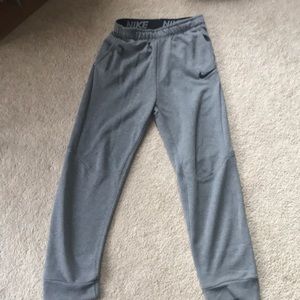 Boys Nike sweatpants